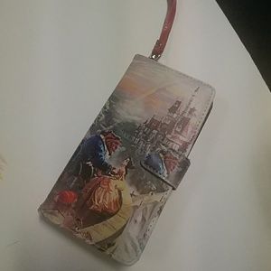 Beauty and the beast phonecase